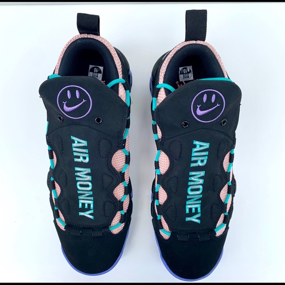 Air More Money Have A Nike Day 2019 Men’s Size 9.5 - Picture 5 of 16